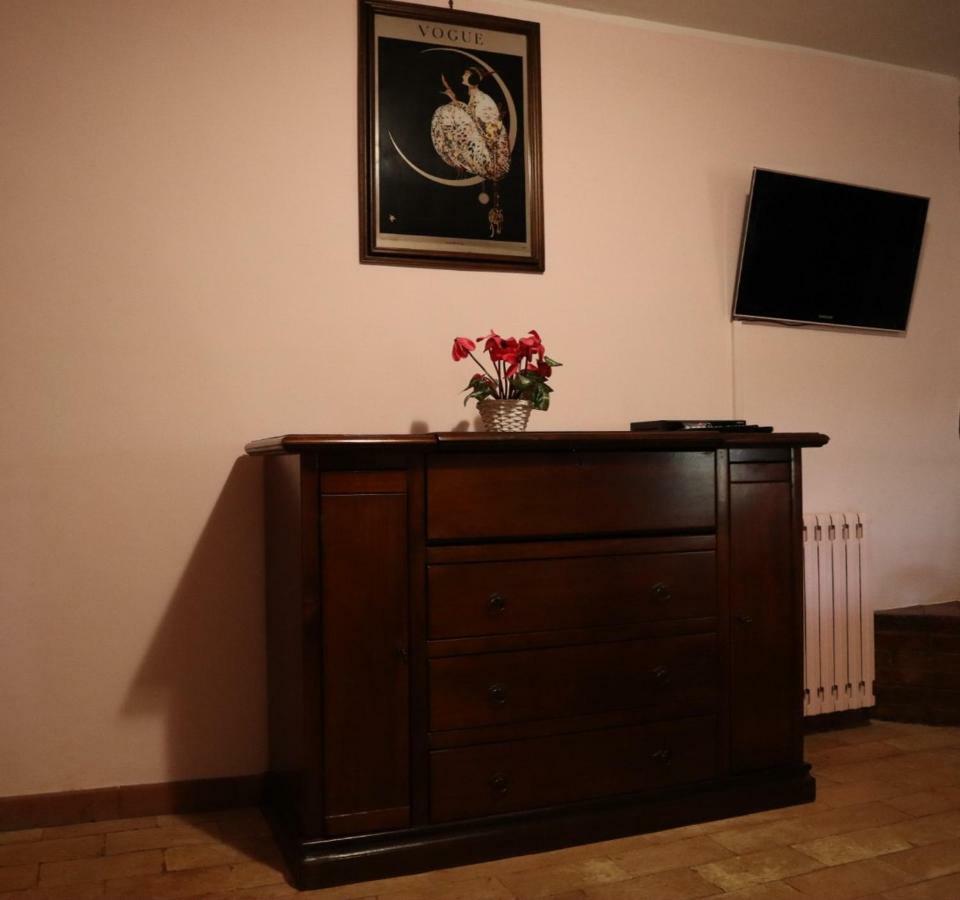 Casal D'Upupa Bed & Breakfast San Cesareo Exterior photo