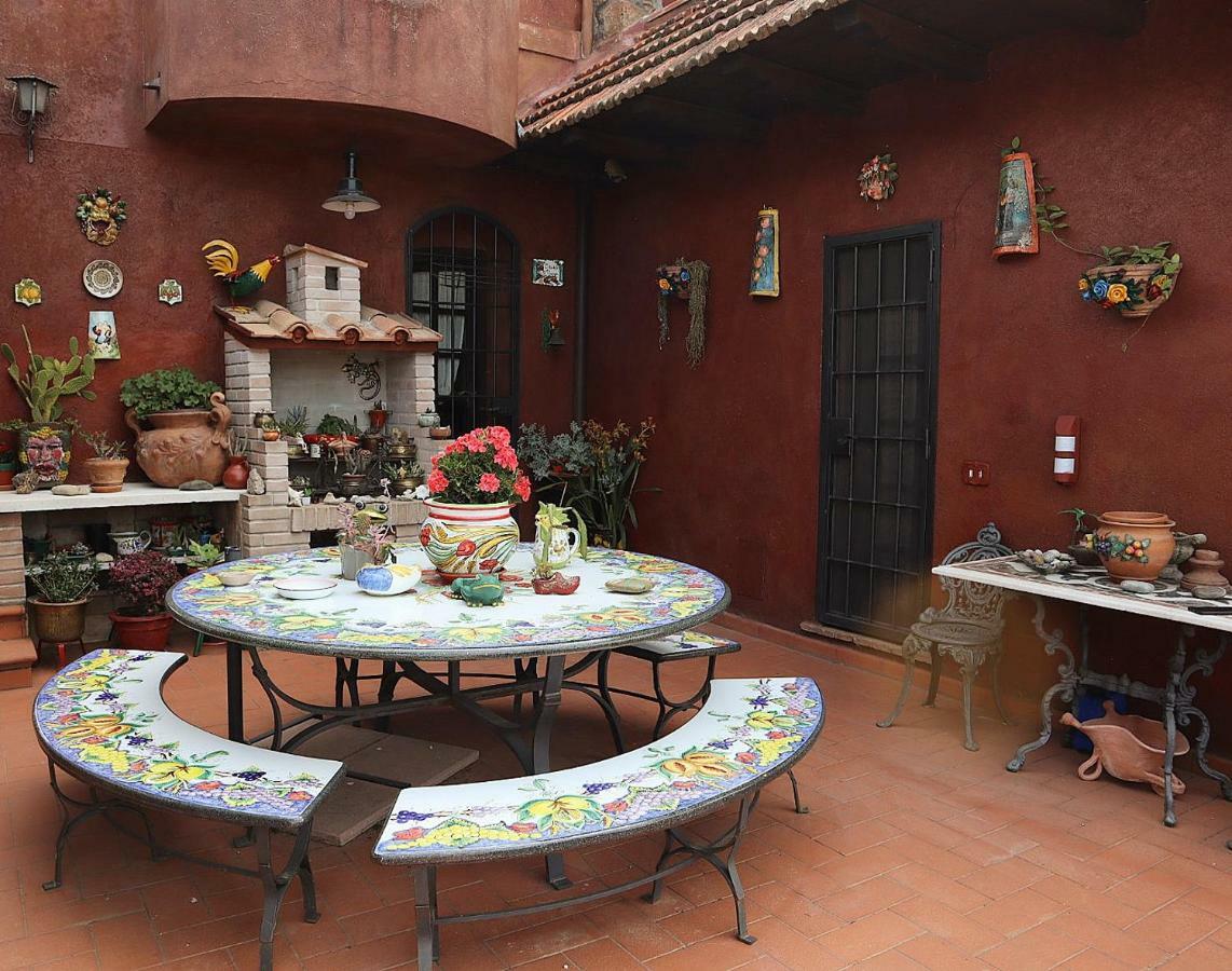 Casal D'Upupa Bed & Breakfast San Cesareo Exterior photo